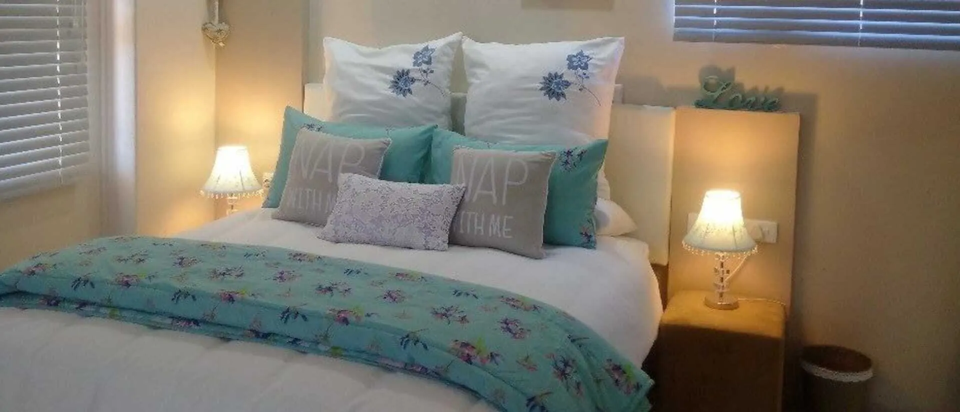 Bay Breeze Guesthouse ケープタウン 南アフリカ